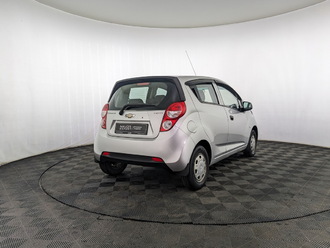 фото Chevrolet Spark III (M300) 2013