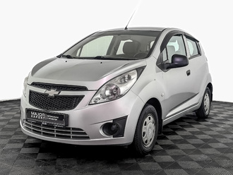 фото Chevrolet Spark III (M300) 2013