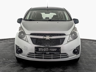 фото Chevrolet Spark III (M300) 2013