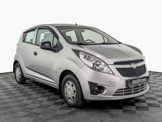 фото Chevrolet Spark III (M300) 2013