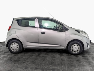 фото Chevrolet Spark III (M300) 2013