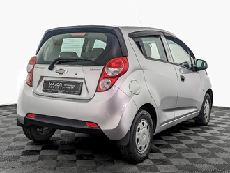 фото Chevrolet Spark III (M300) 2013