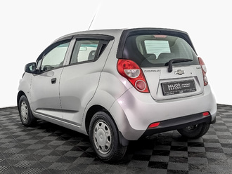 фото Chevrolet Spark 2013 с пробегом