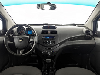 фото Chevrolet Spark 2013 с пробегом