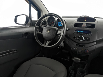 фото Chevrolet Spark 2013 с пробегом