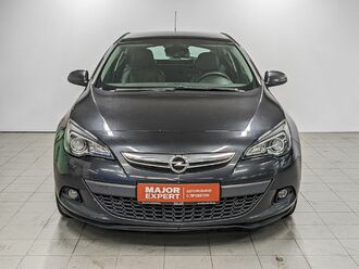 фото Opel Astra J 2012