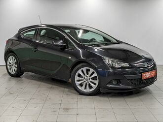 фото Opel Astra J 2012