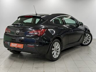 фото Opel Astra J 2012