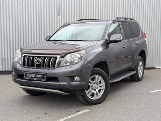 фото Toyota Land Cruiser Prado 150 2010