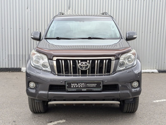 фото Toyota Land Cruiser Prado 150 2010