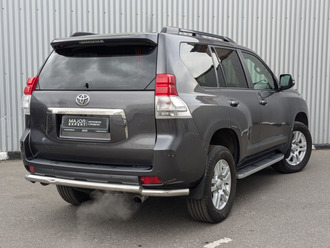 фото Toyota Land Cruiser Prado 150 2010