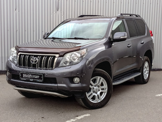 фото Toyota Land Cruiser Prado 150 2010