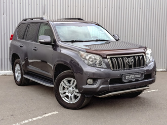 фото Toyota Land Cruiser Prado 150 2010