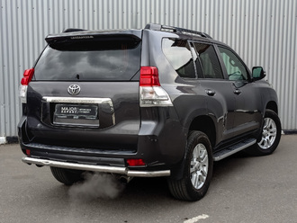 фото Toyota Land Cruiser Prado 150 2010