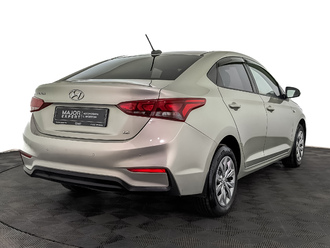 фото Hyundai Solaris II 2018