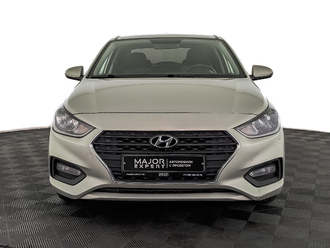 фото Hyundai Solaris II 2018