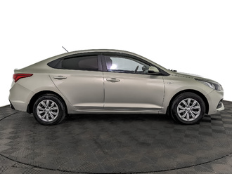 фото Hyundai Solaris II 2018