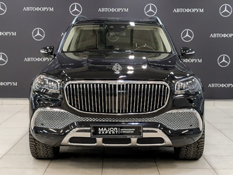 фото Mercedes-Benz GLS (X167) 2021