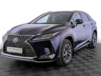 фото Lexus RX IV 2021