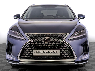 фото Lexus RX IV 2021