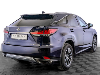 фото Lexus RX IV 2021