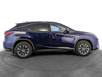 фото Lexus RX IV 2021