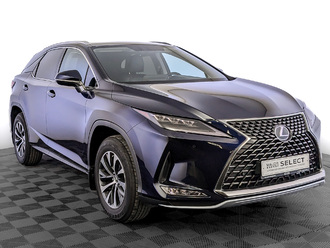 фото Lexus RX IV 2021