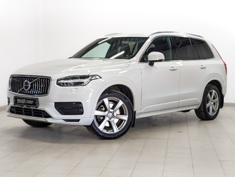 фото Volvo XC90 2021 с пробегом