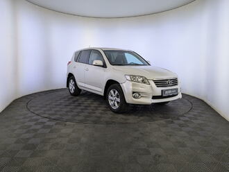 фото Toyota RAV 4 III 2011