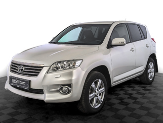 фото Toyota RAV 4 III 2011