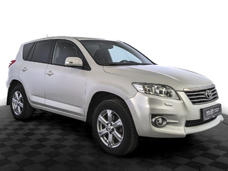 фото Toyota RAV 4 III 2011