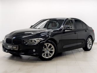 фото BMW 3 (F30/F31/F80) 2013