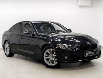 фото BMW 3 (F30/F31/F80) 2013