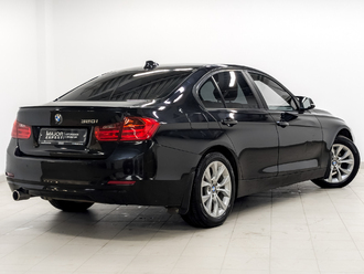 фото BMW 3 (F30/F31/F80) 2013