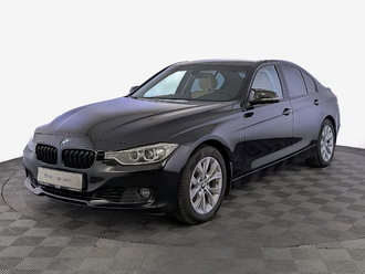 фото BMW 3 (F30/F31/F80) 2013