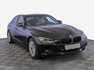 фото BMW 3 (F30/F31/F80) 2013