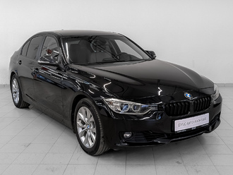 фото BMW 3 (F30/F31/F80) 2013