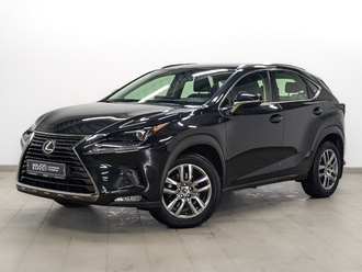 фото Lexus NX 2021