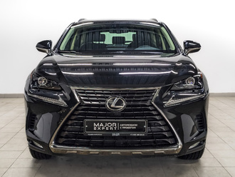 фото Lexus NX 2021