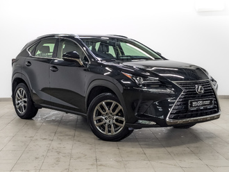 фото Lexus NX 2021