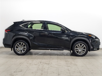 фото Lexus NX 2021