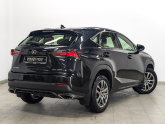 фото Lexus NX 2021