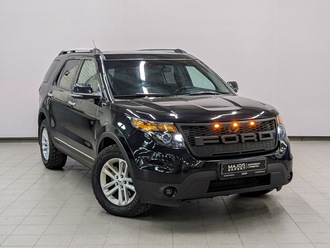 фото Ford Explorer V 2015