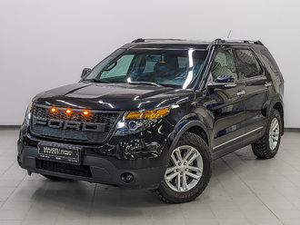 фото Ford Explorer V 2015