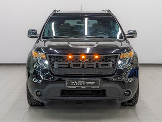 фото Ford Explorer V 2015