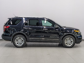 фото Ford Explorer V 2015