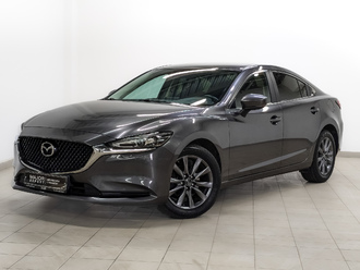 фото Mazda 6 (GJ) 2019