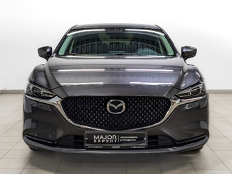 фото Mazda 6 (GJ) 2019