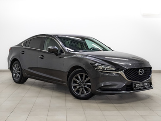 фото Mazda 6 (GJ) 2019