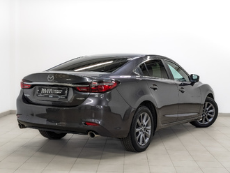 фото Mazda 6 (GJ) 2019